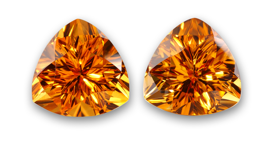 Citrines: The Gemstone of Warmth and Radiance for Jewelers and Designers