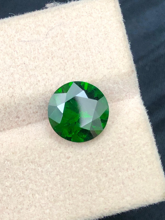 Natural Demantoid Garnet