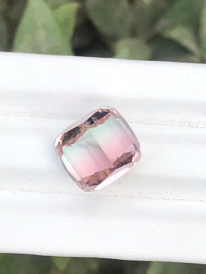 28.32 Carats of Natural Bicolour Tourmalines