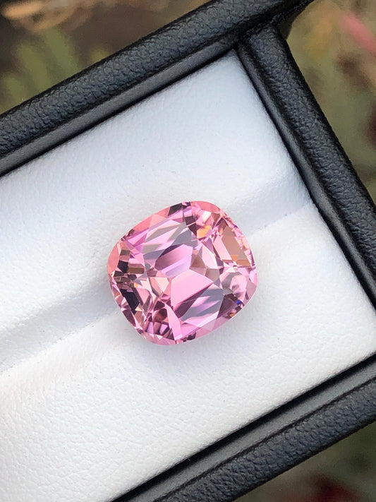 12 Carat Pink Tourmaline