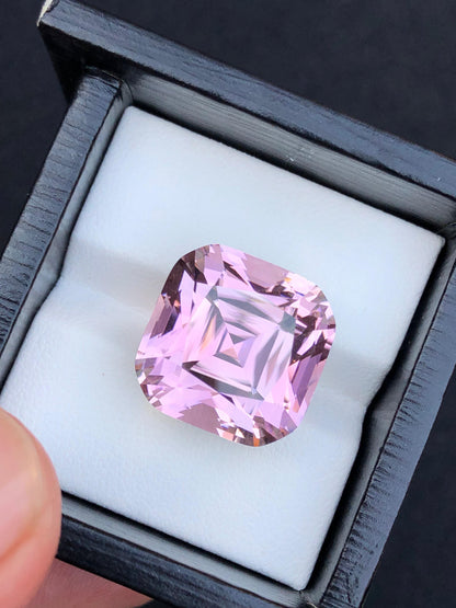 25.55 Carat Pink Tourmaline