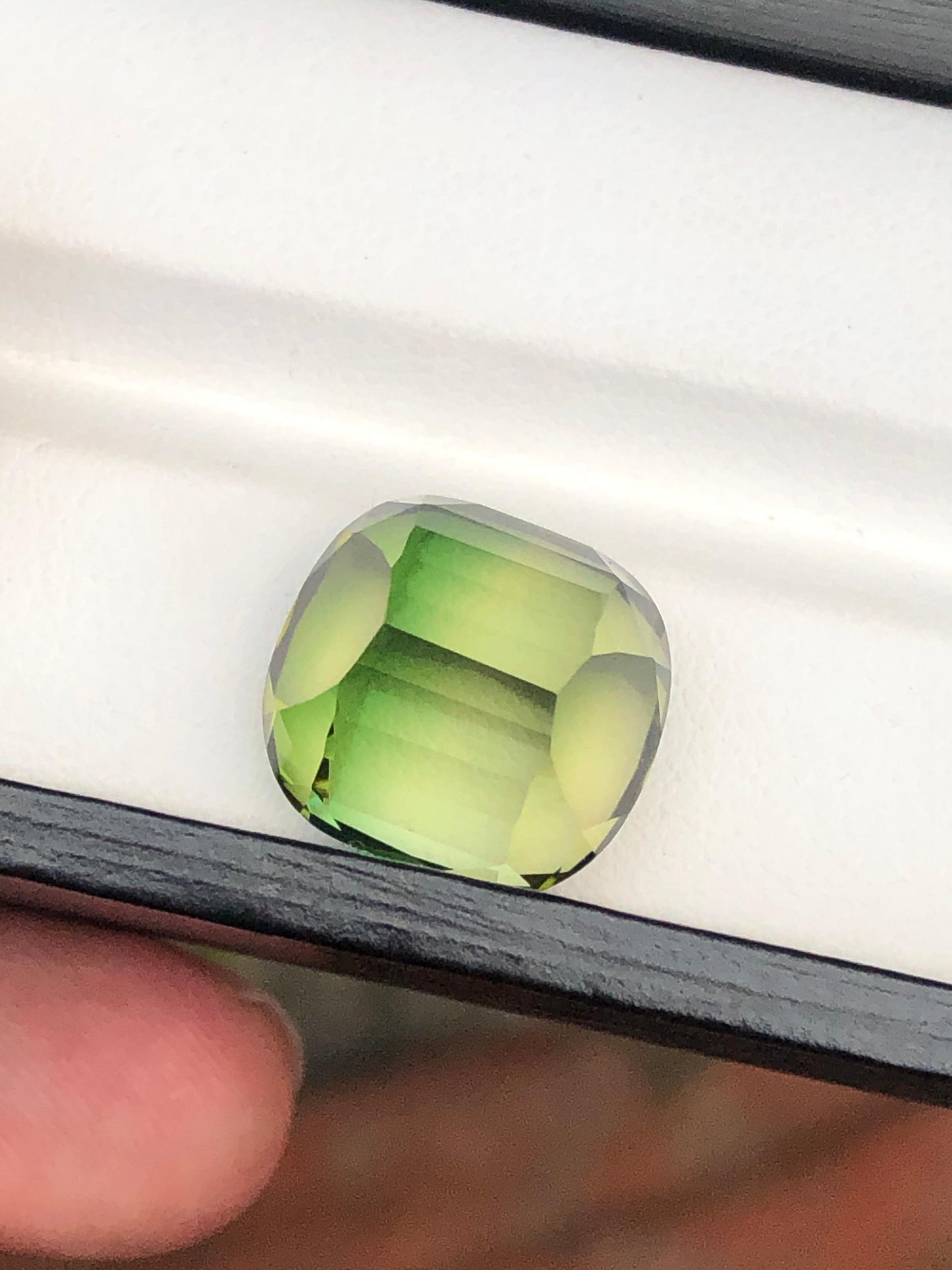 21.90 Carat Bicolour Tourmaline