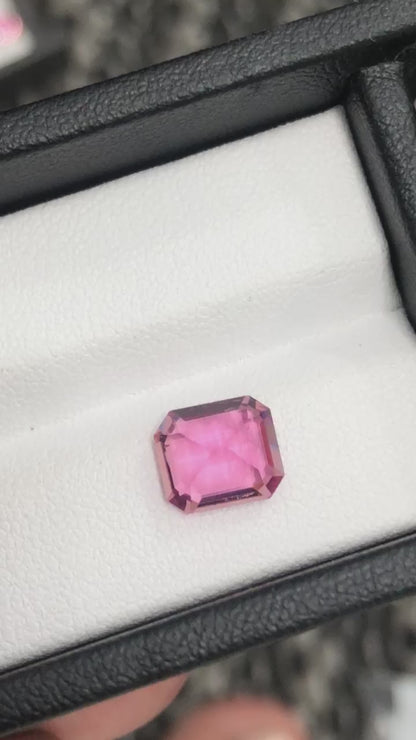 Sweet Pink Tourmaline