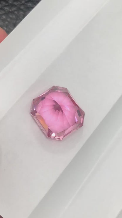 Pink Tourmaline