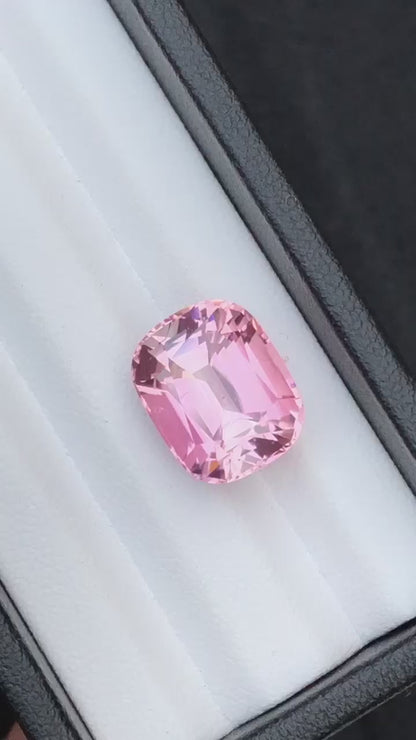 12.20 Ct Peach Tourmaline