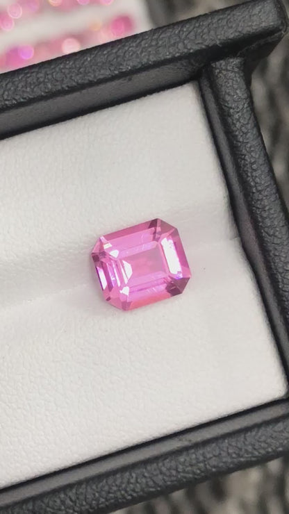 Sweet Pink Tourmaline