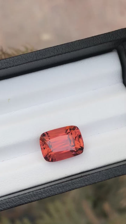 8.20ct Peach Tourmaline