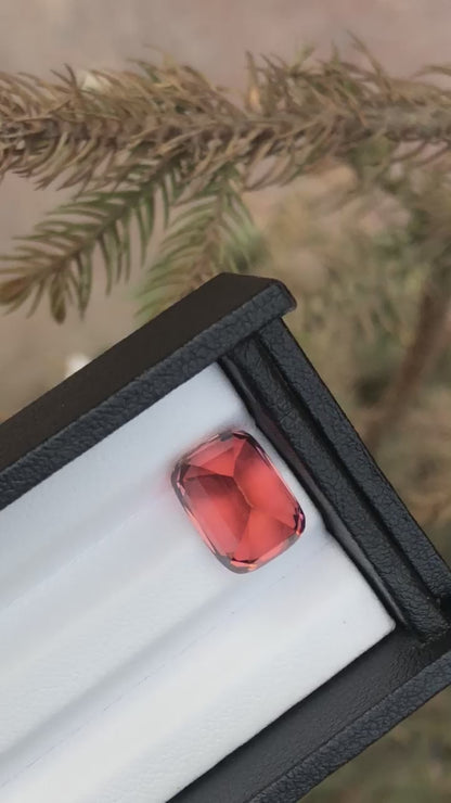 8.20ct Peach Tourmaline