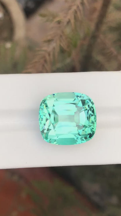 lagoon colour tourmaline